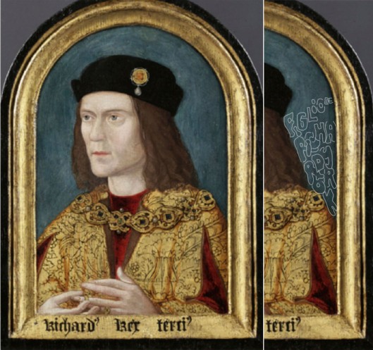 Earliest known portrait of Richard III c.1520