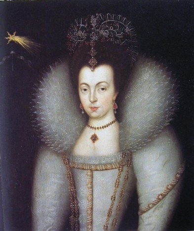 Lady ARabella STuart, c.1590