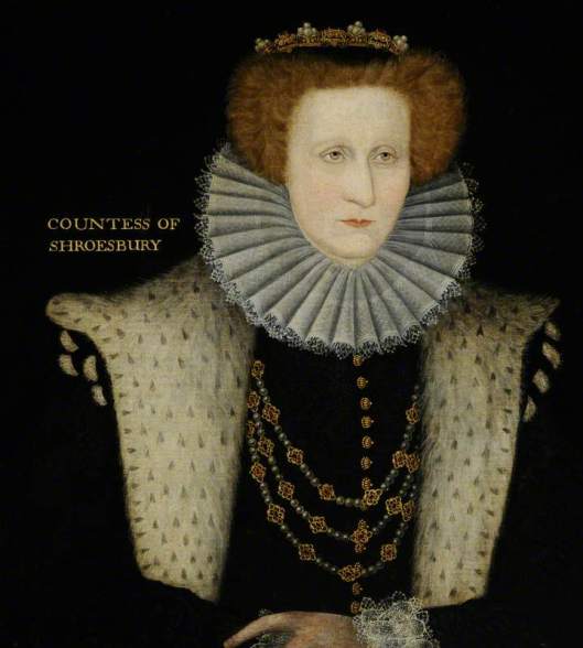 The Countess of Shrewsbury